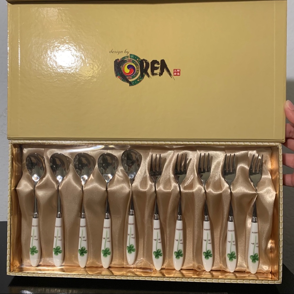 Cutlery set